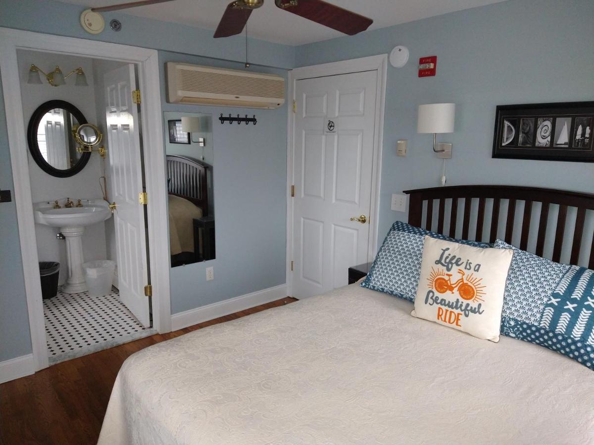 Tandem Bike Inn Belmar Extérieur photo