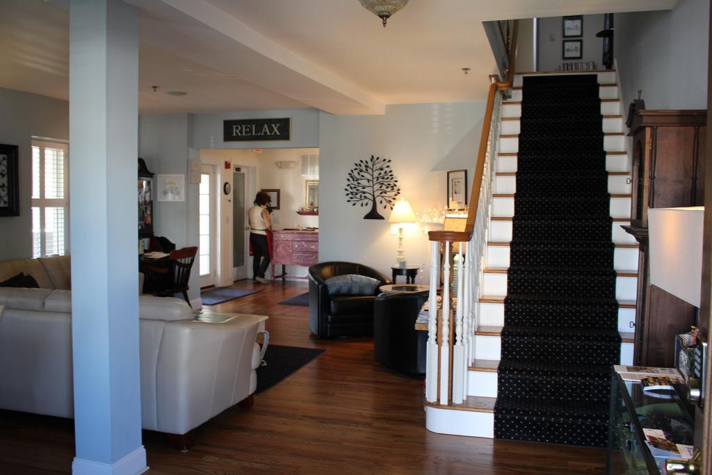 Tandem Bike Inn Belmar Extérieur photo