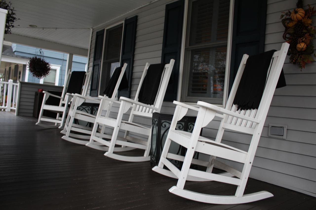 Tandem Bike Inn Belmar Extérieur photo