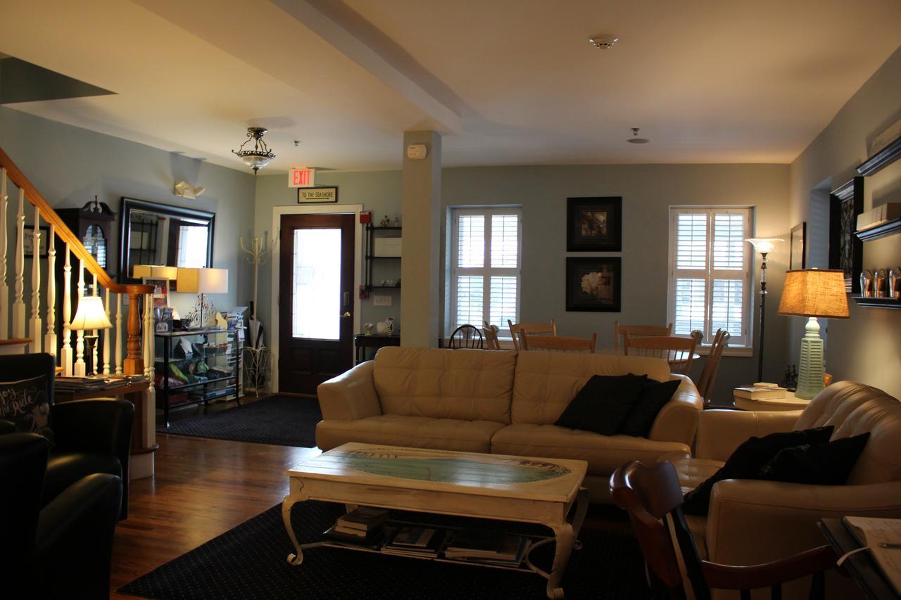 Tandem Bike Inn Belmar Extérieur photo